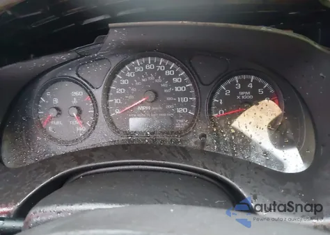 2004 Chevrolet Monte Carlo Ls из США, поврежденный, VIN 2G1WW12E949109570